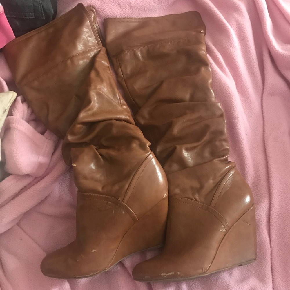Boots!